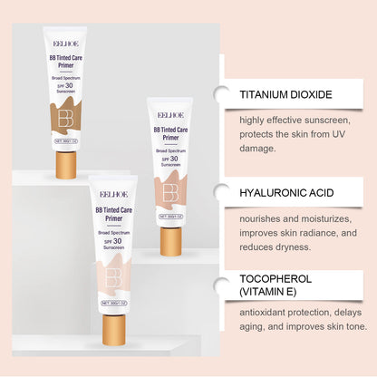 Protective Moisturizing BB Cream
