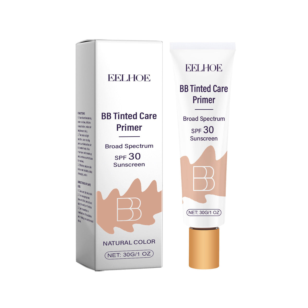 Protective Moisturizing BB Cream