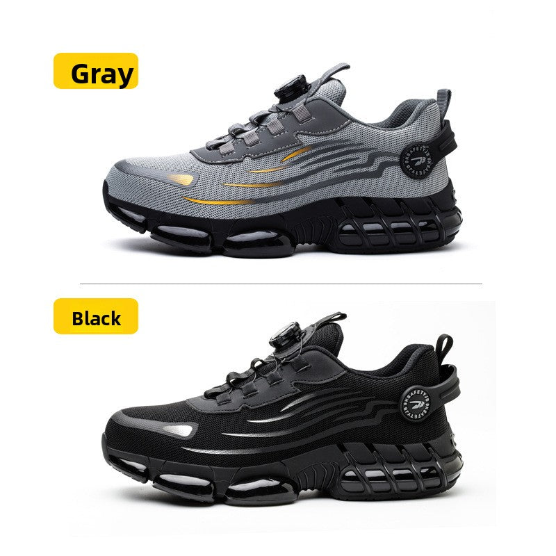 Protective shoes