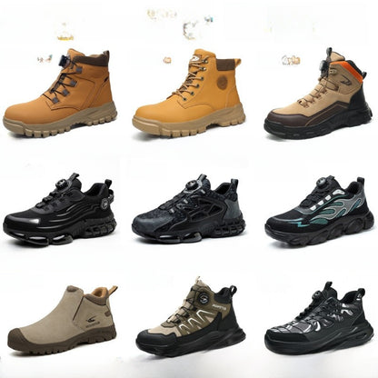 Protective shoes