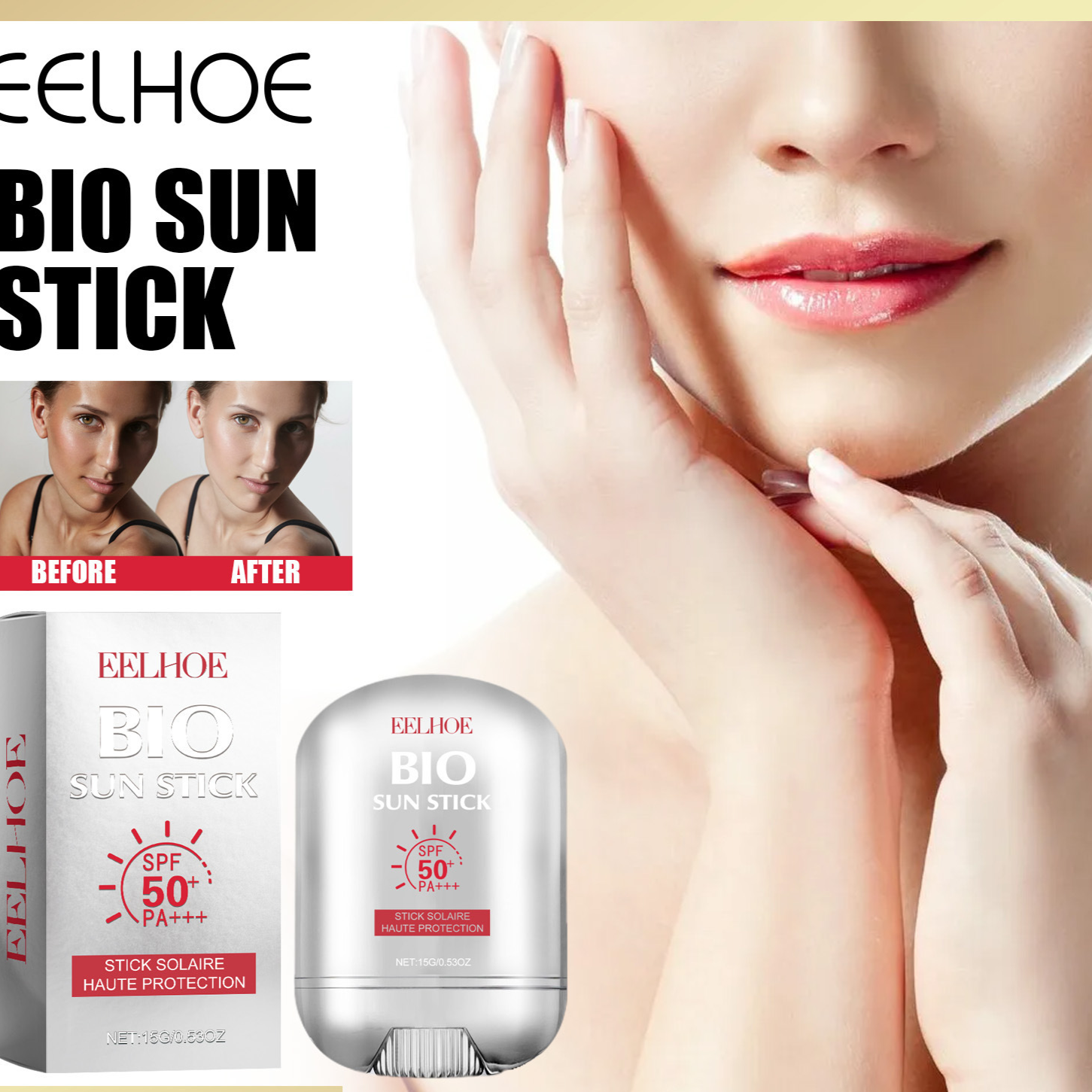 Protective Skin Stick