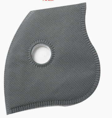 Protective Sport Mask with Removable Lens and Filter