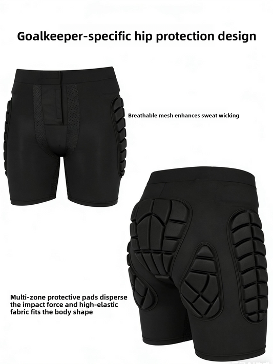Protective Sports Shorts