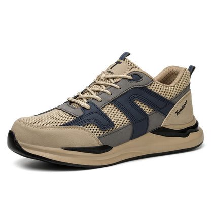 Protective Steel Toe Work Shoes
