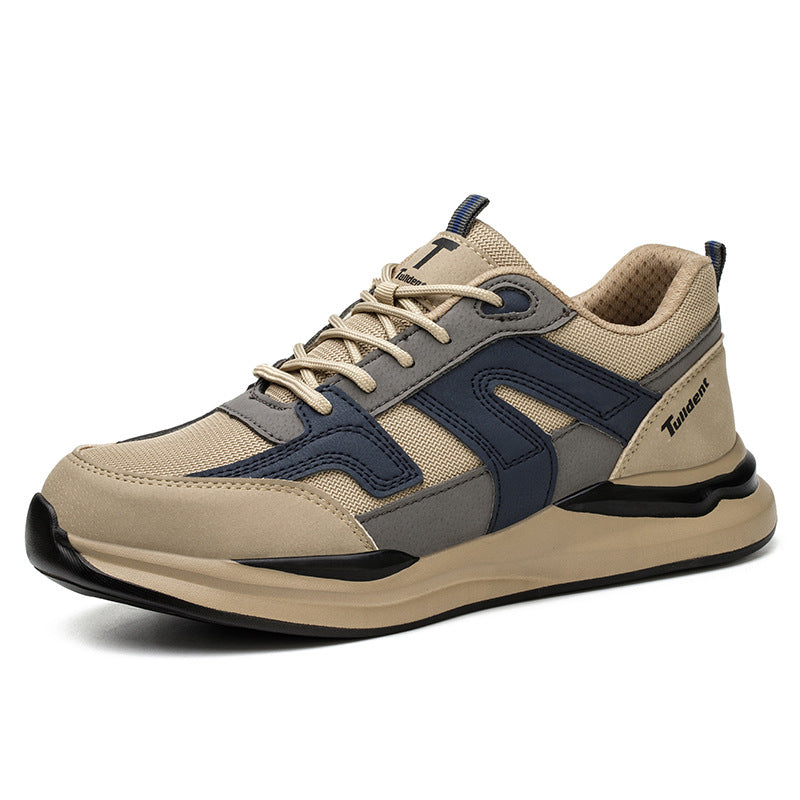 Protective Steel Toe Work Shoes