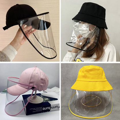 Protective sun hat