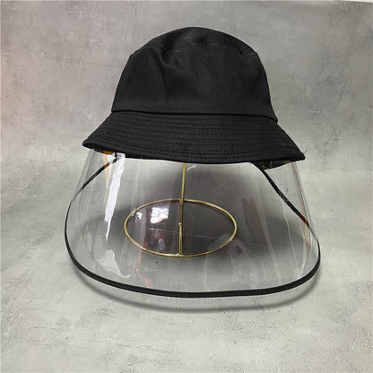 Protective sun hat
