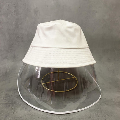 Protective sun hat
