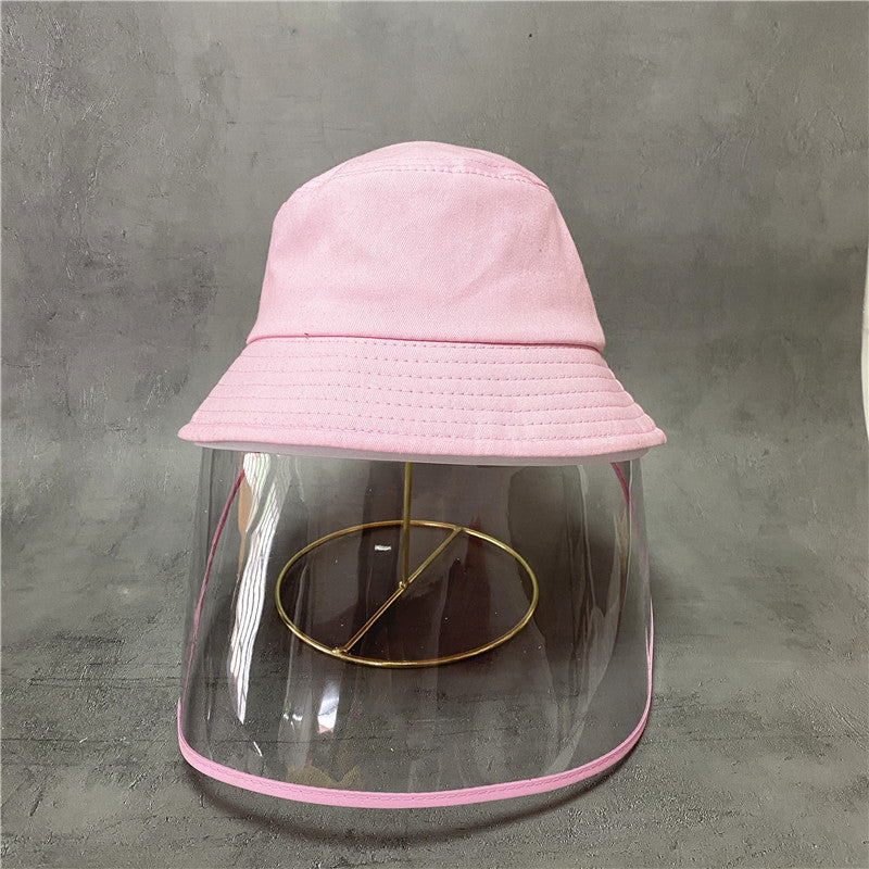 Protective sun hat