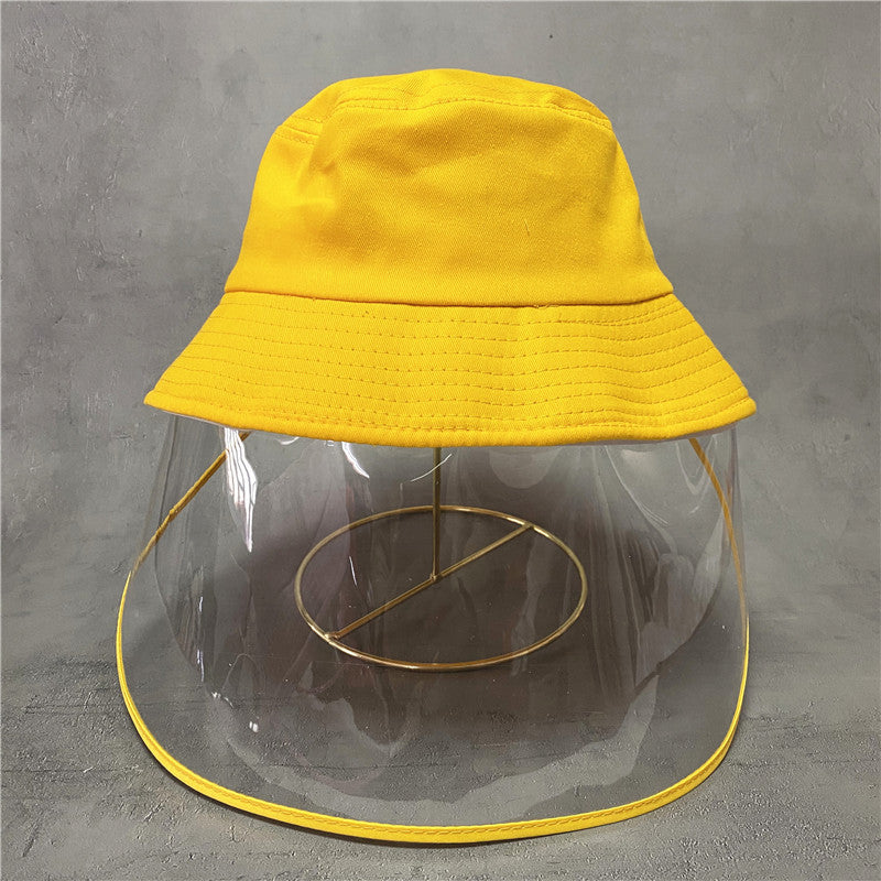 Protective sun hat