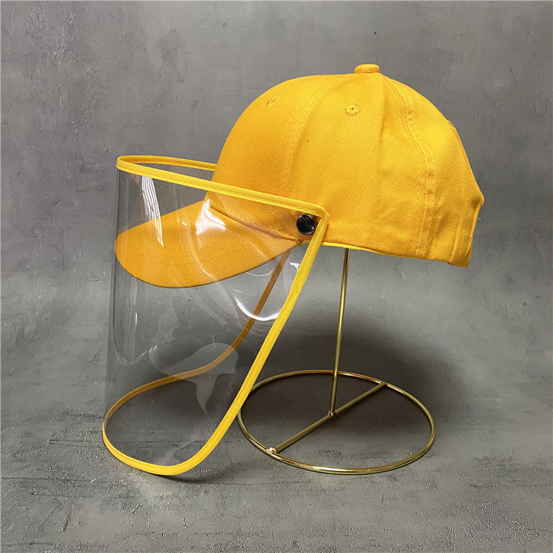 Protective sun hat