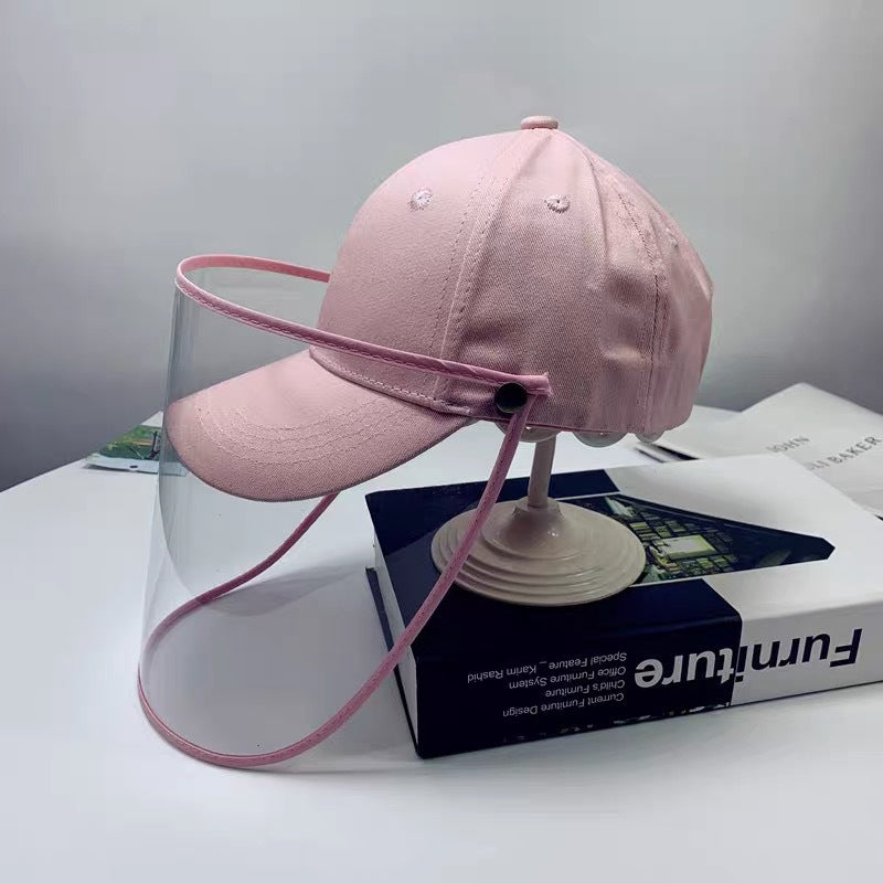 Protective sun hat