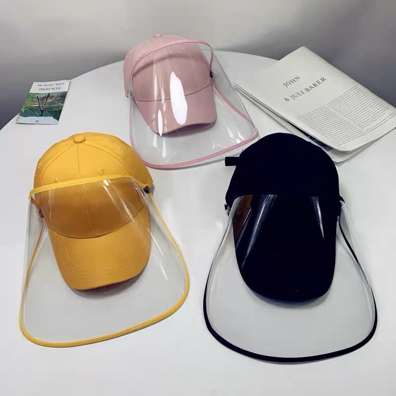 Protective sun hat