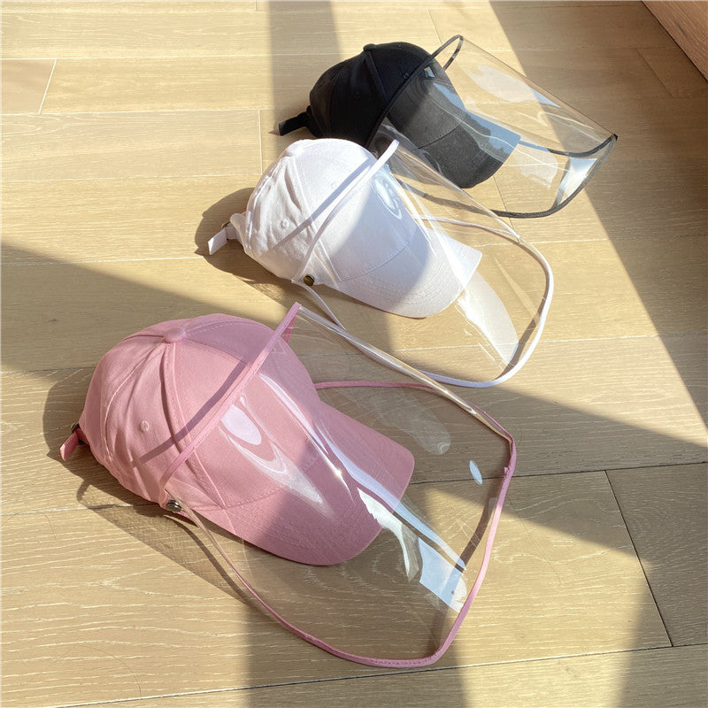 Protective sun hat