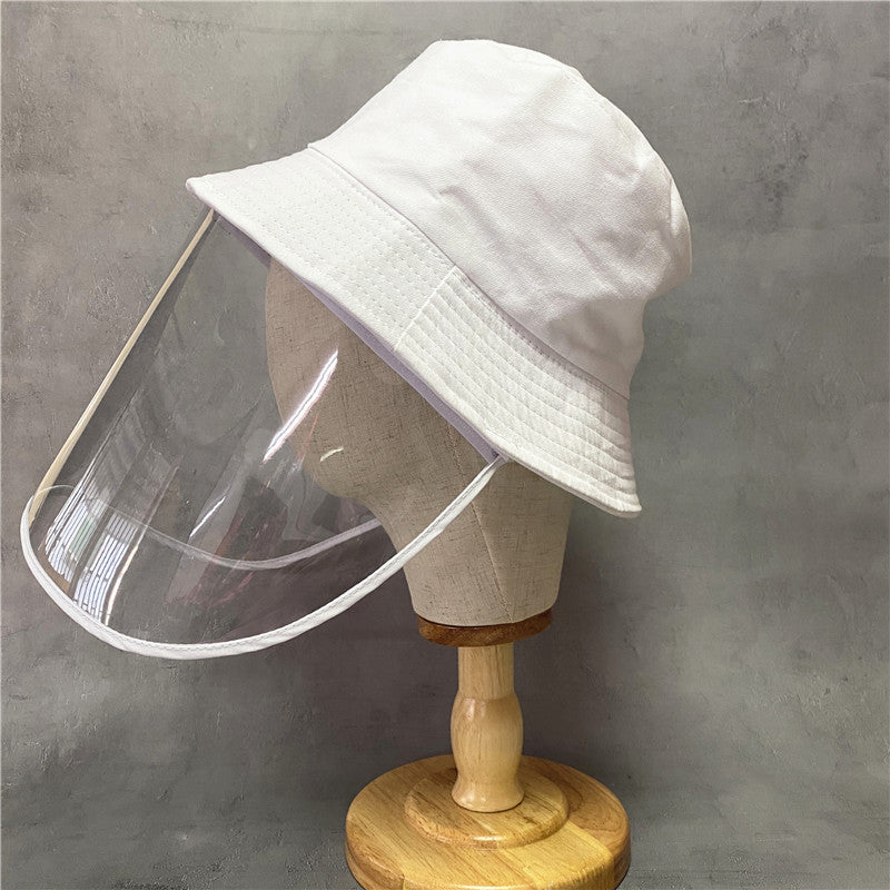 Protective sun hat