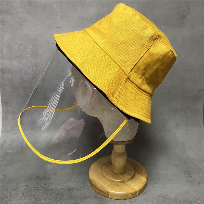 Protective sun hat