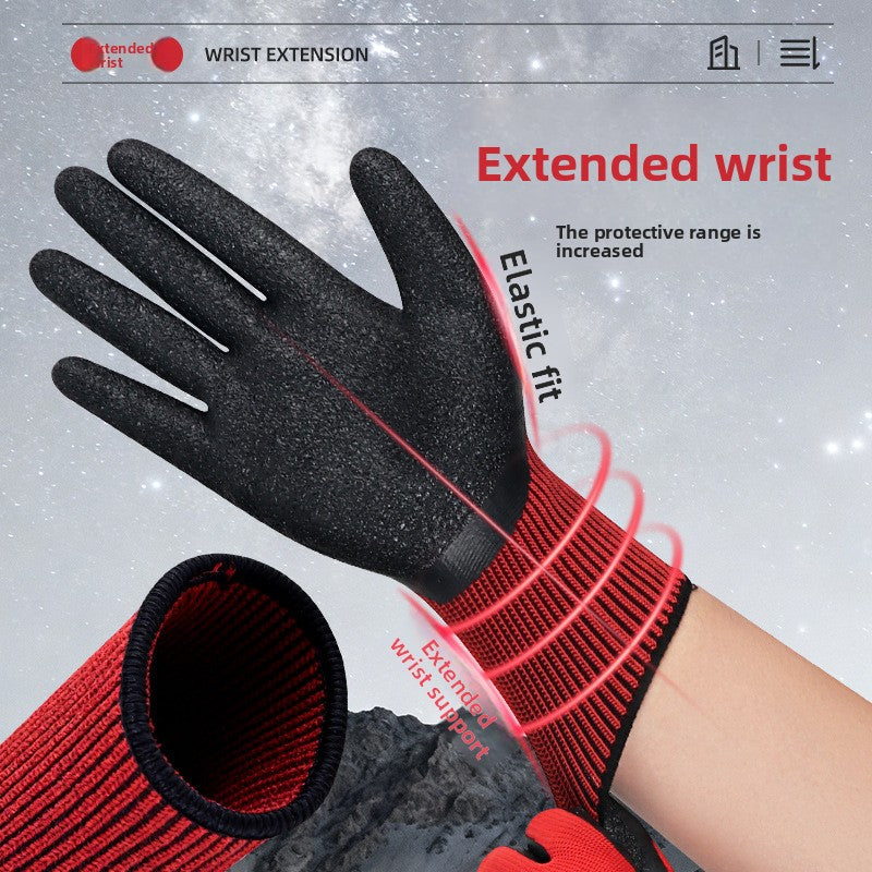Protective Work Gloves