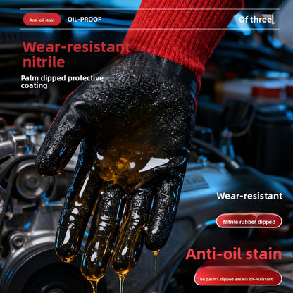 Protective Work Gloves