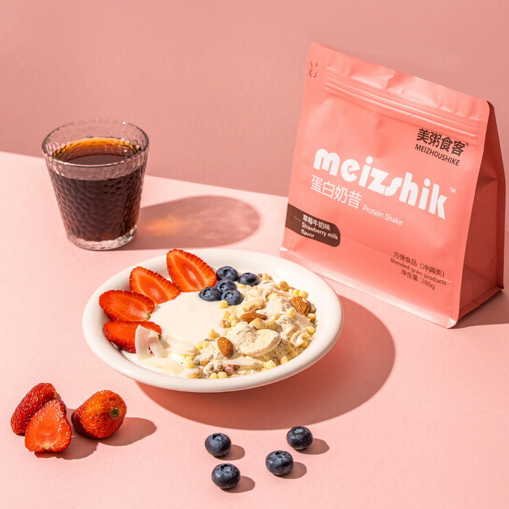 Protein Meal Replacement Shake Powder