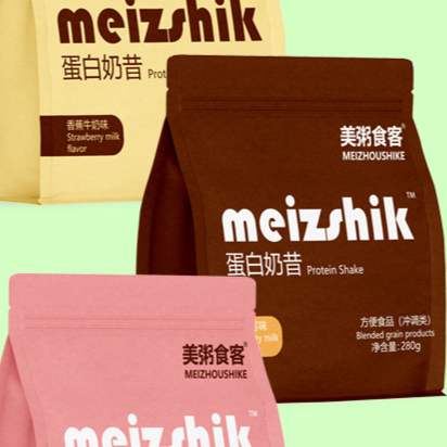 Protein Meal Replacement Shake Powder