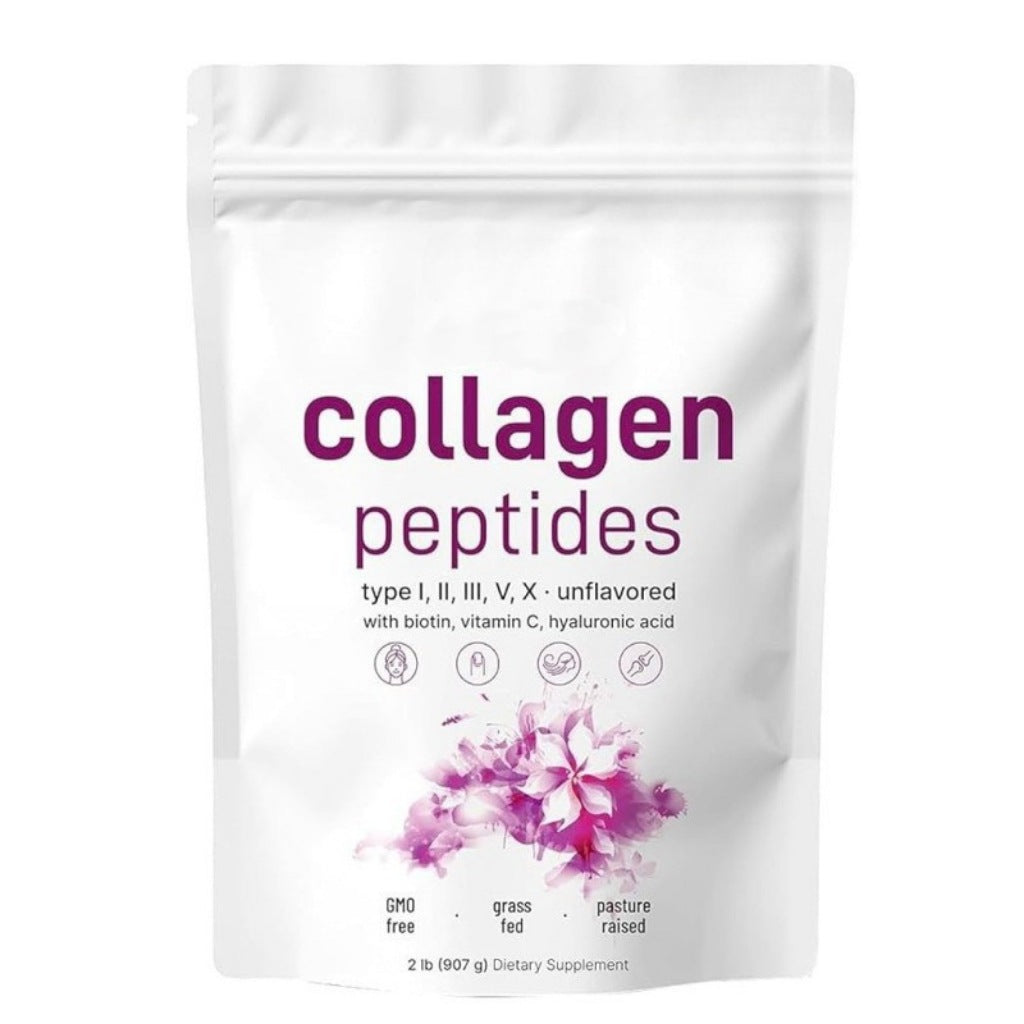 Protein peptide powder