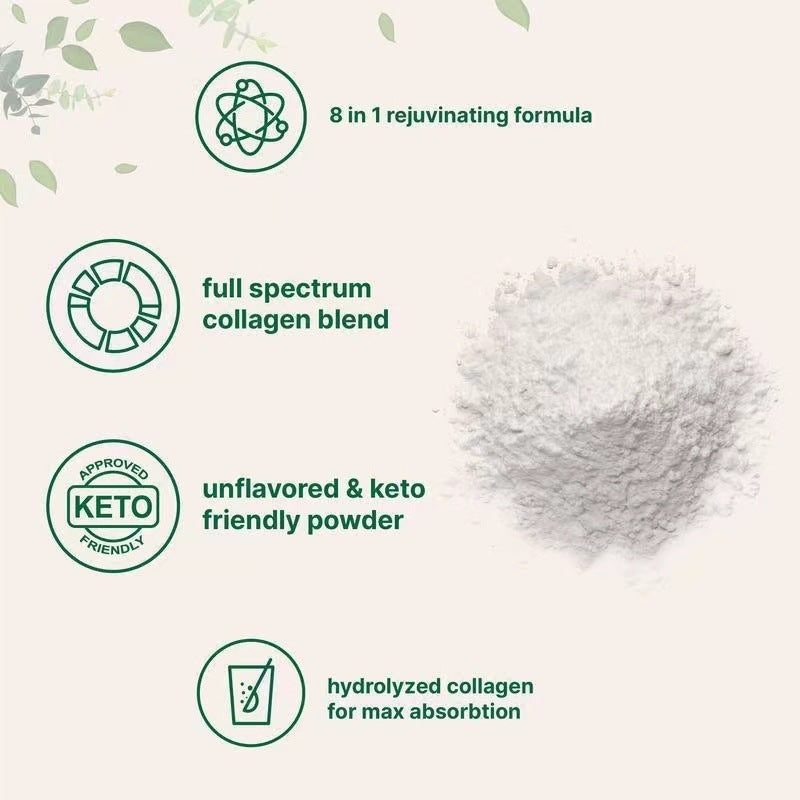 Protein peptide powder