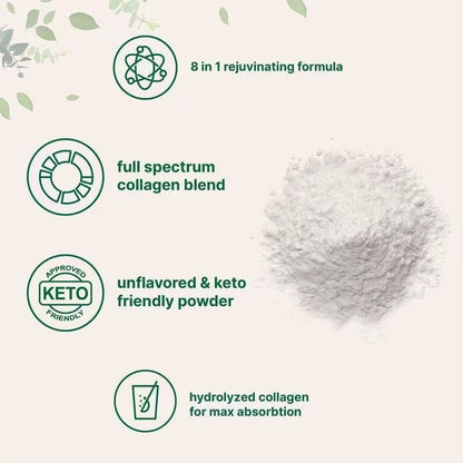 Protein peptide powder