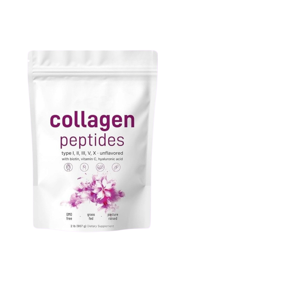 Protein peptide powder