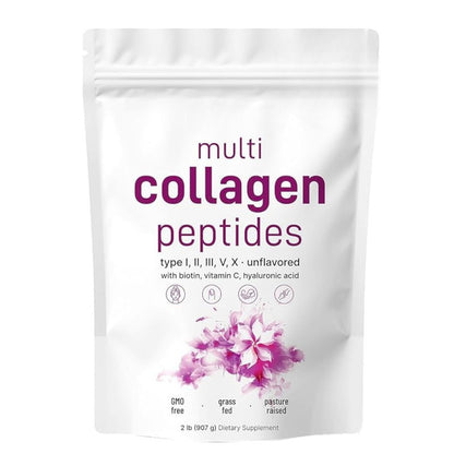 Protein peptide powder