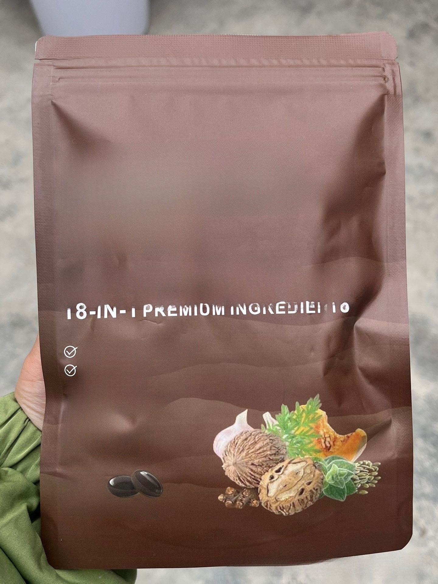 Protein Powder, Oregano Oil Soft Capsules, Astaxanthin, Chili Drops, Vitamin Gummies, Ashwagandha