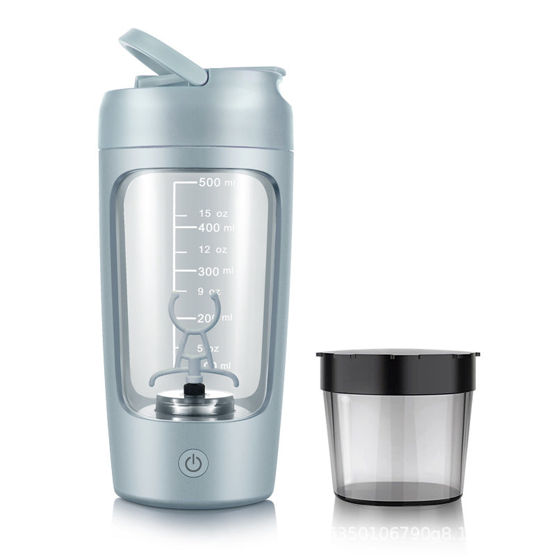 protein powder shake Cup