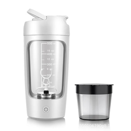 protein powder shake Cup