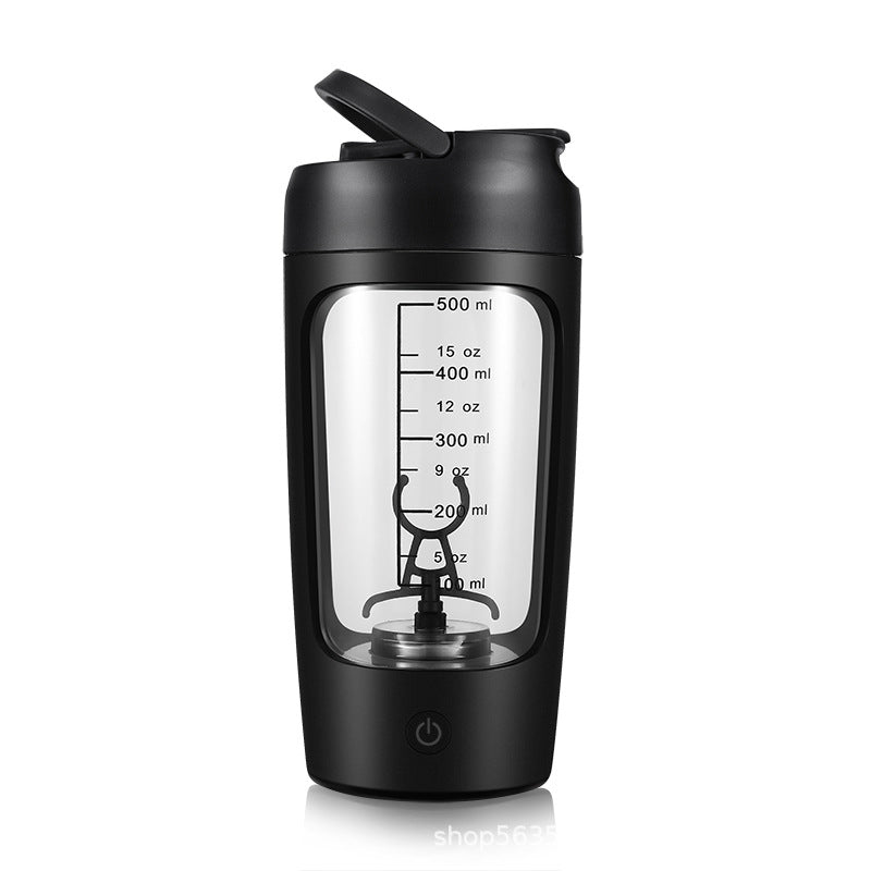 protein powder shake Cup