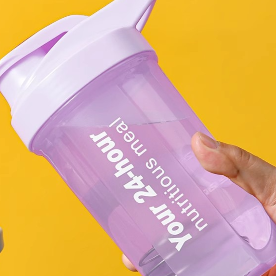 Protein Shaker Cup