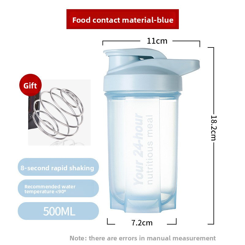 Protein Shaker Cup