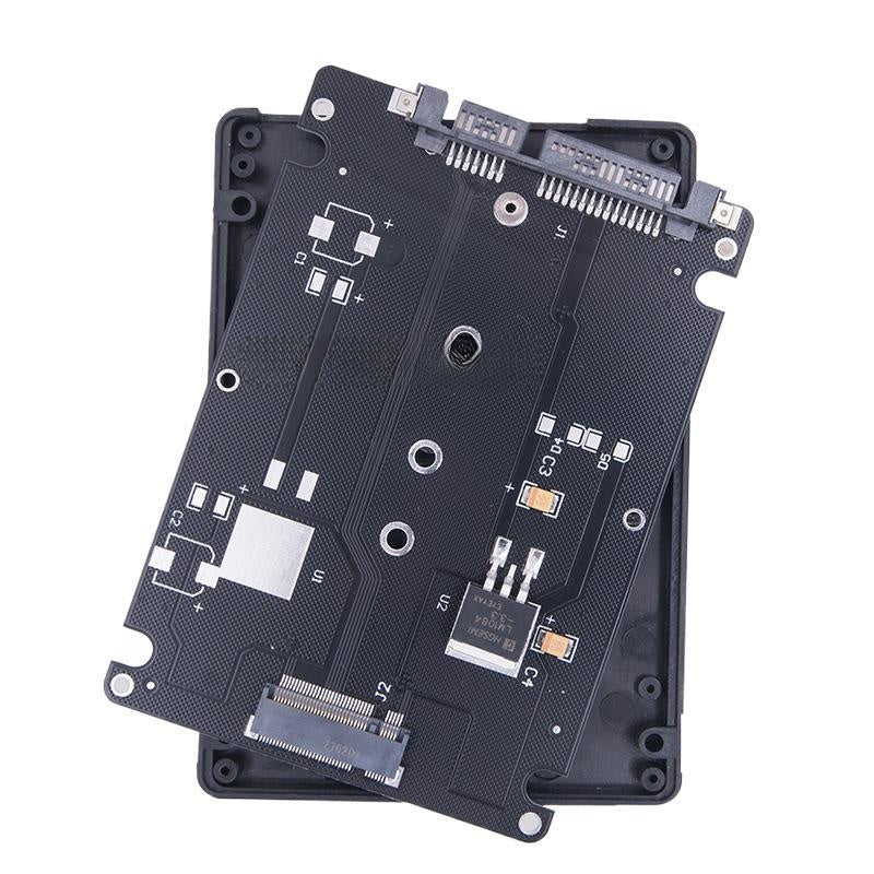 Protocol hard disk