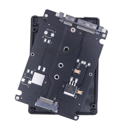 Protocol hard disk
