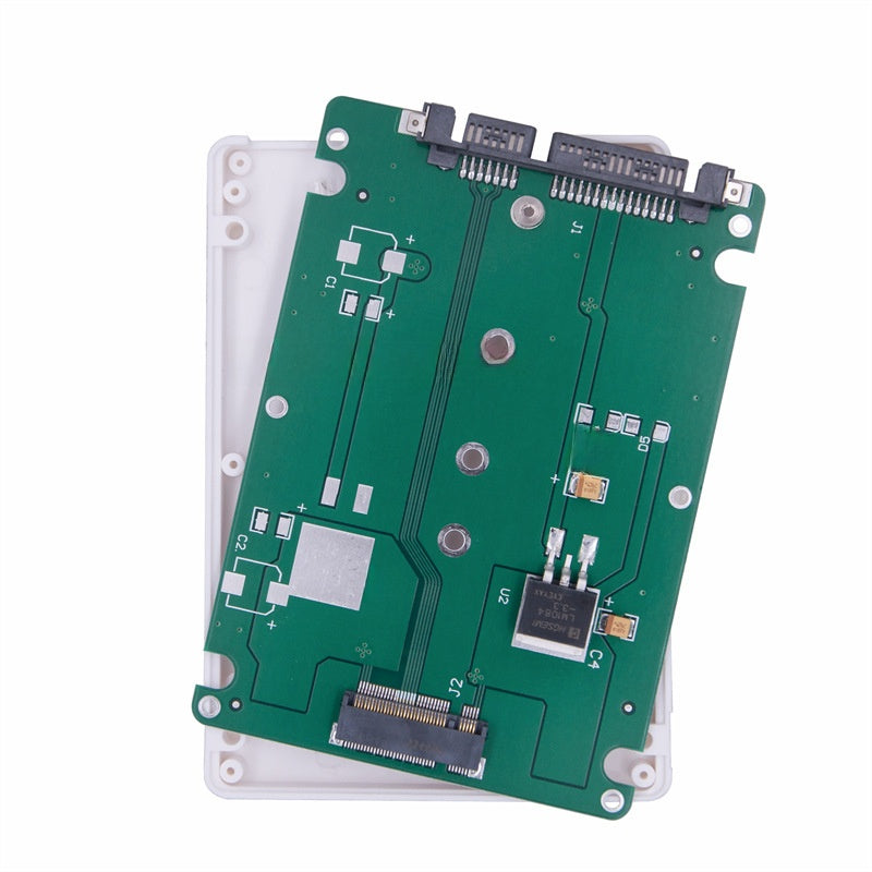 Protocol hard disk