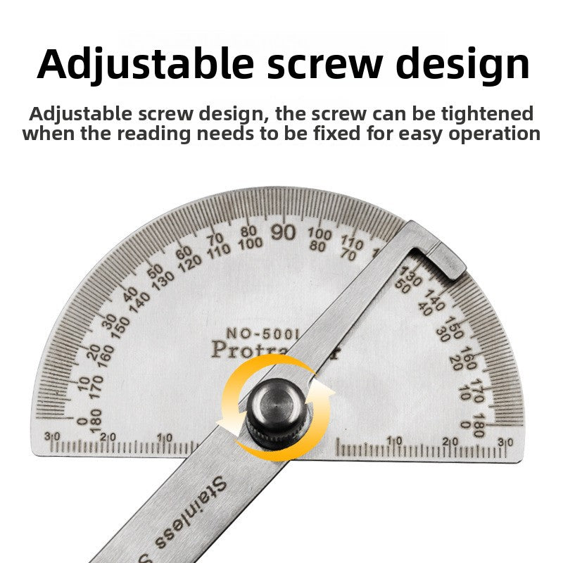 Protractor