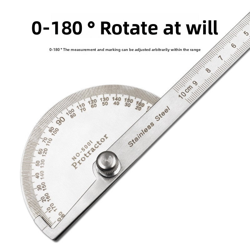 Protractor