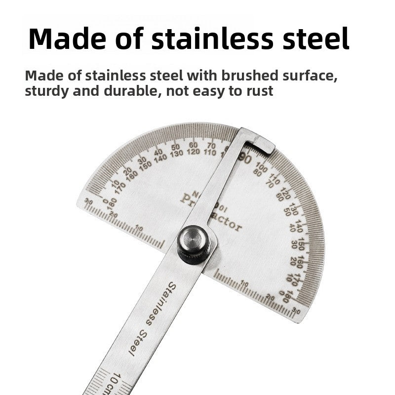 Protractor