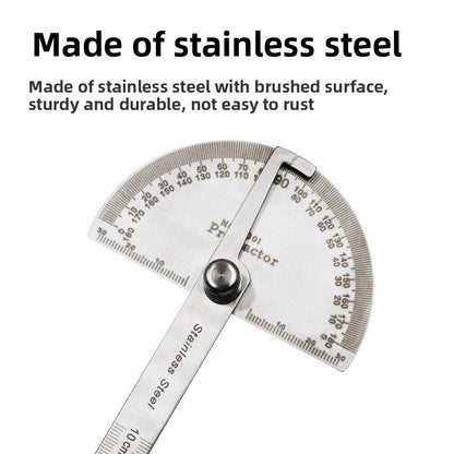 Protractor