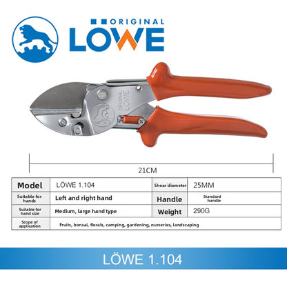 pruning shears