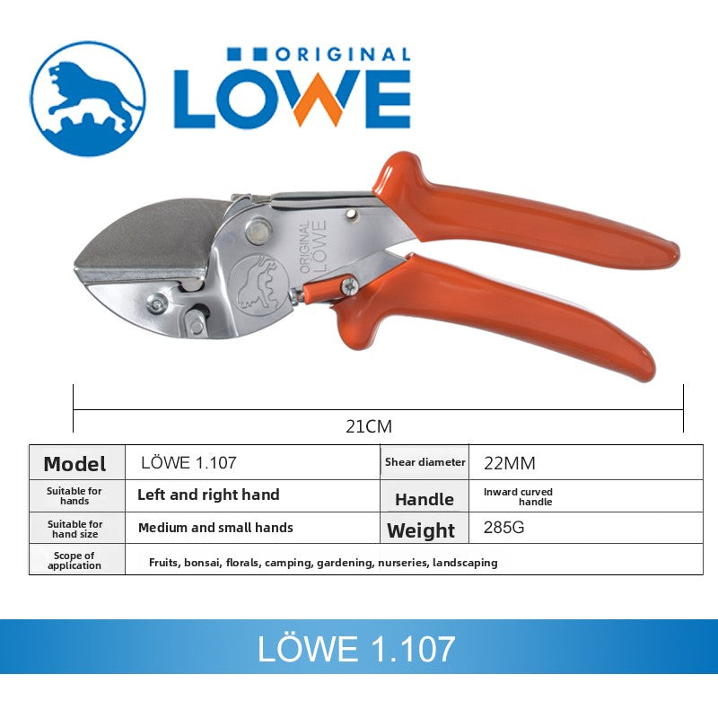 pruning shears