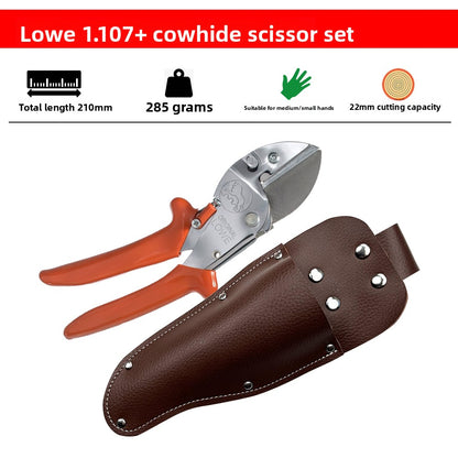 pruning shears