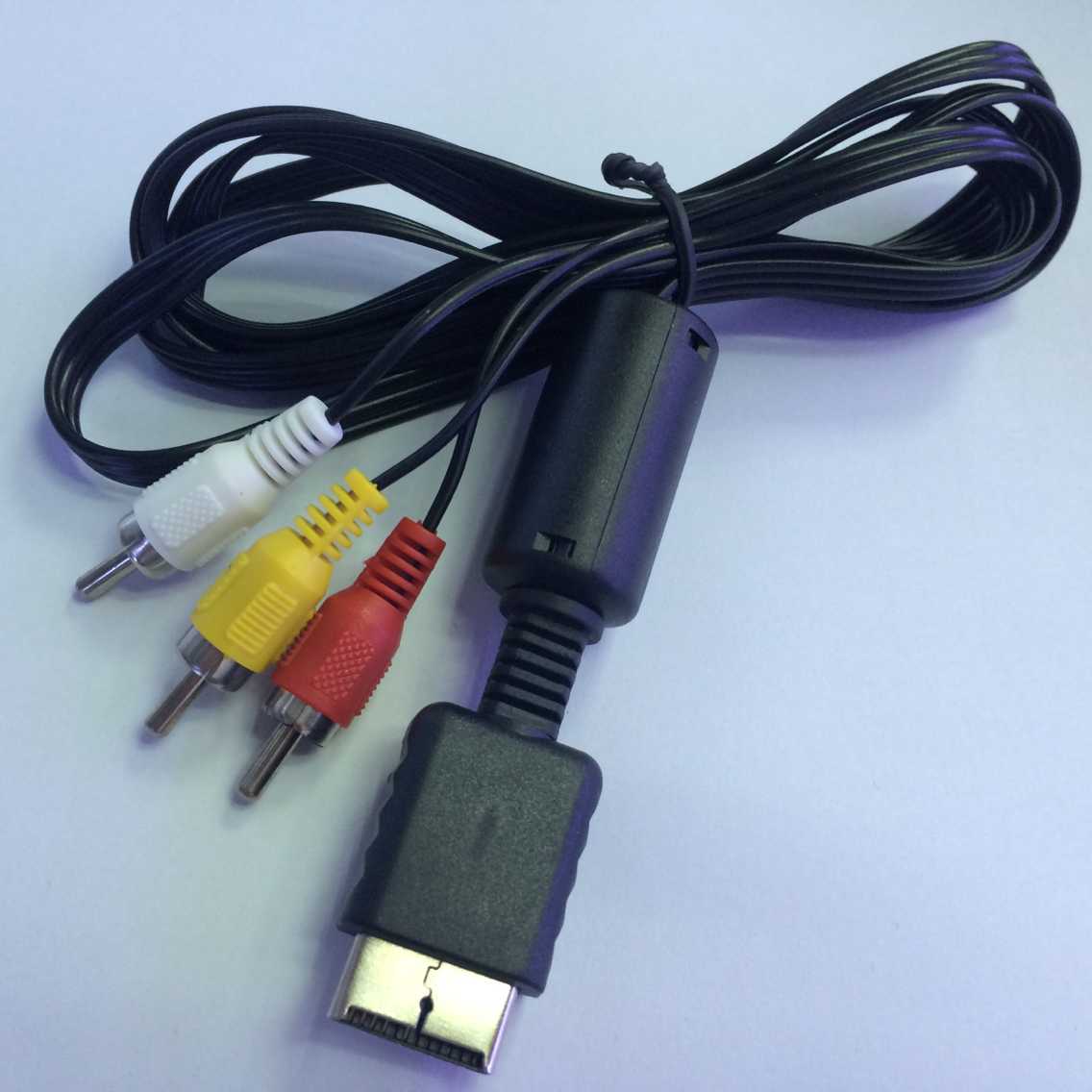 PS2 AV Cable