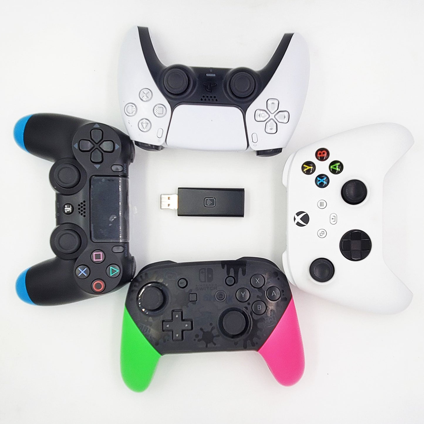 PS5 Controller Wired Adapter