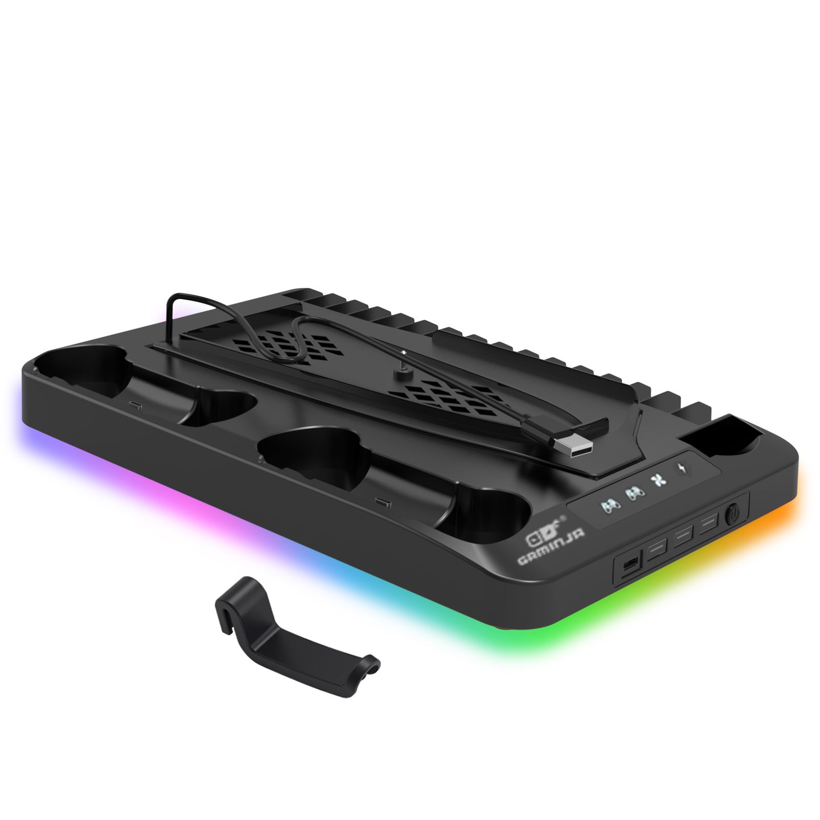 PS5 cooling stand