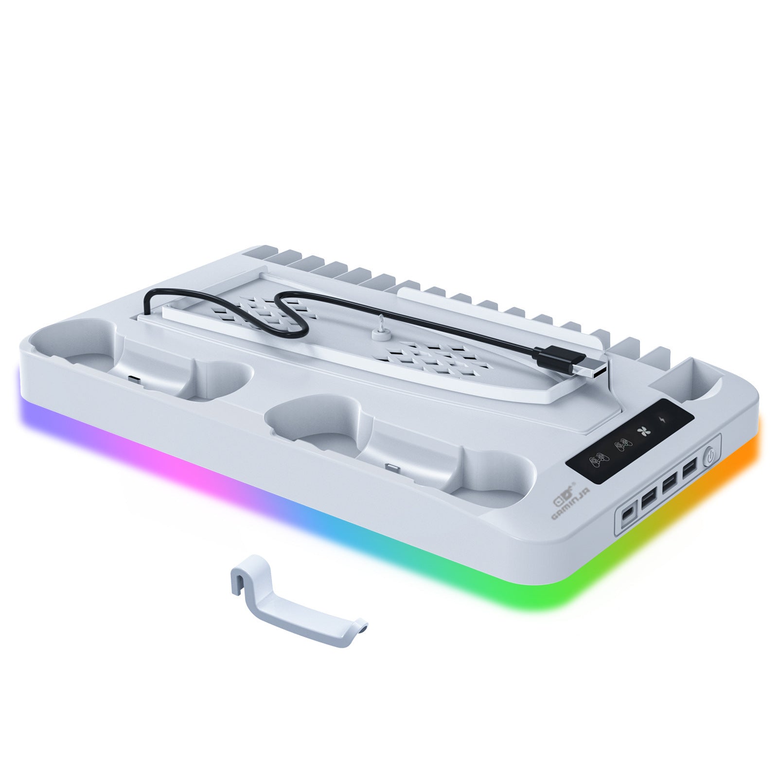 PS5 cooling stand