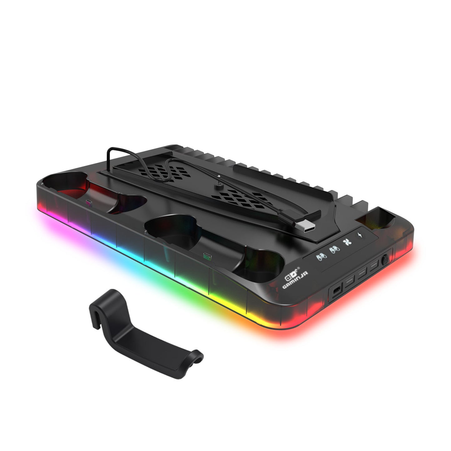 PS5 cooling stand
